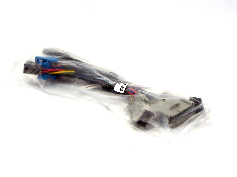 Audio / Video Input & Output Cable For 2007+ GM Radios (AV1600)