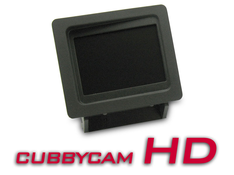 CUBBYCAM HD Monitor