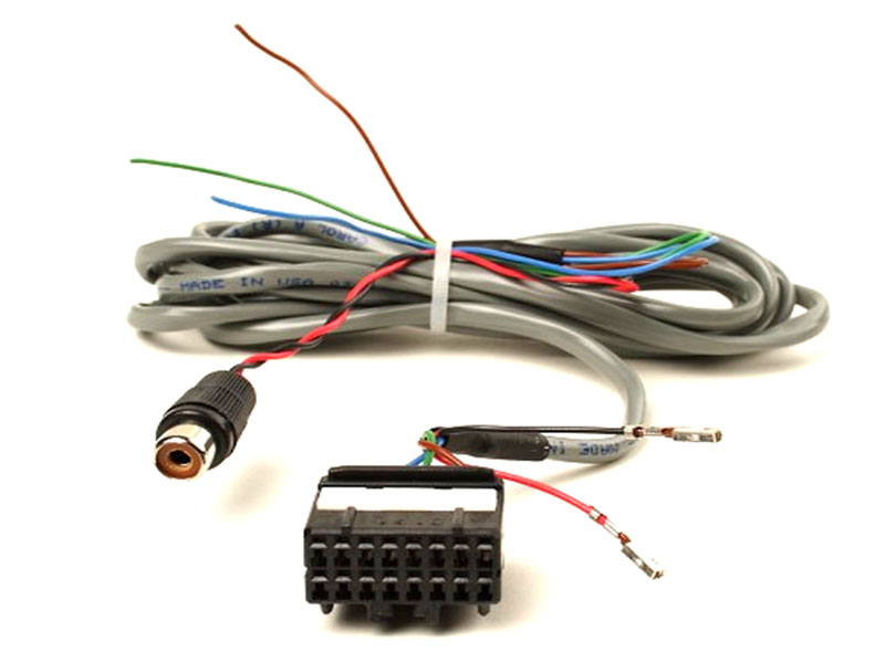 Universal interface cable for GM Rear View Mirrors