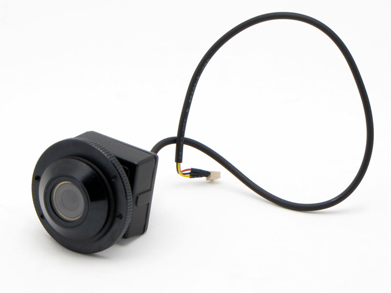 CCD Camera - Short Length - Premium - NON REVERSE