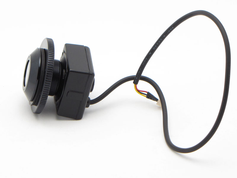 CCD Camera - Short Length - Premium