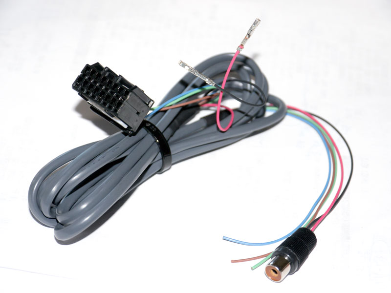 Wiring Harness - RVM - Universal