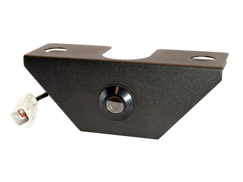 CCD Premium Backup Camera - Metal Mount w/ Single OEM Connector - Click Image to Close