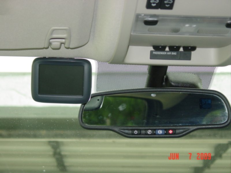 Slim 3.5" LCD w/ Metal Bumper Mount - 2007 & up Avalanche & EXT