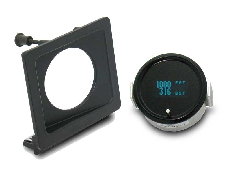 Dakota Digital EGT & Boost Gauge w/ Pod Mount Package