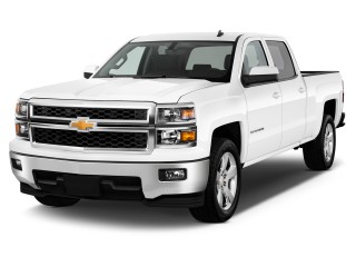 Silverado (2014 & up)